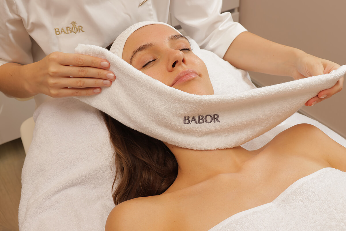 Skinovage легенды babor. Welcome-уход для знакомства с брендом